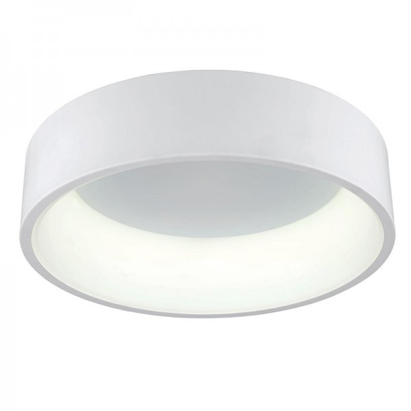 Φωτιστικό Οροφής LED Λευκό Αλουμίνιο Ακρυλικό VKLIGHTING 71164-001702