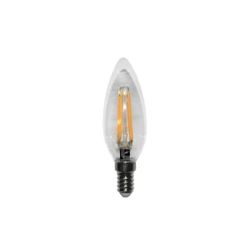 ADELEQ Λαμπτήρας LED Κερί COG 4W E14 5800K 480LM  230V 360°