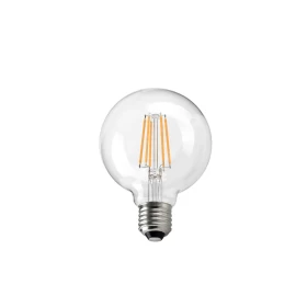 ADELEQ Λαμπτήρας LED GLOBO COG Φ95 8W Ε27 Dimmable 900LM 230V 330° 