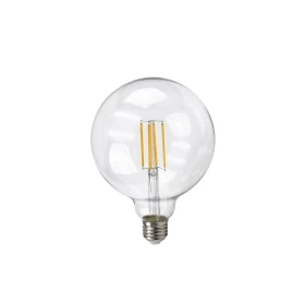 ADELEQ Λαμπτήρας LED GLOBO COG Φ125 8W Ε27 Dimmable 970LM 230V 330°