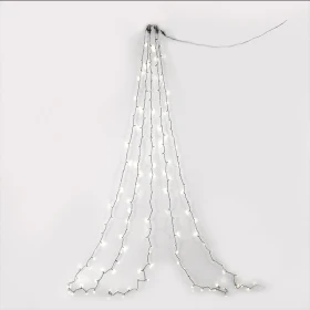Λαμπάκια Δίχτυ 175LED Θερμός Φωτισμός ACA X08175111
