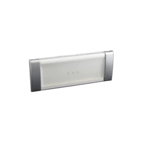 OLYMPIA ELECTRONICS Φωτιστικό Ασφαλείας GR-2000 LED Slim Light 230V IP40