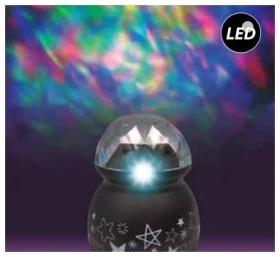 Χριστουγεννιάτικος Προβολέας LED Projector  IP-44 USB 27-00924