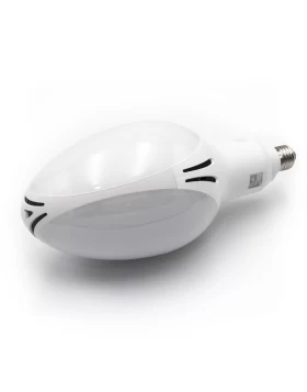 Λάμπα LED E27 70W Μεγάλης Ισχύος Μανόλια 6200Κ  