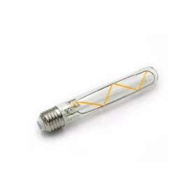 Λαμπτήρας LED Σωλήνας COG 6W T30 Ε27 Διάφανο  230V 600LM 330°DIMMABLE ADELEQ