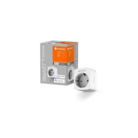 LEDVANCE Πρίζα Σούκο Λευκή smart / wi-fi 230V