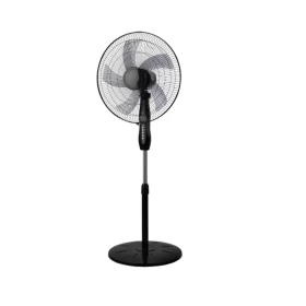 Ανεμιστήρας Ορθοστάτης Φ45 50W Μαύρος 