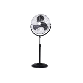 BRAND Ανεμιστήρας με Ορθοστάτη Φ45 120W Μαύρος UTYPE 