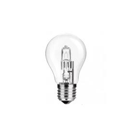 Λάμπα Αλογόνου  CLASSIC 28W E27 230V 370LM LEUCI
