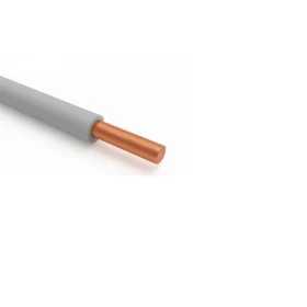 Καλώδιο  ΝΥΑ H07V-U 16 Γκρι
