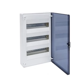 HAGER GOLF Πίνακας Χωνευτός 3X12M VF312TA 
