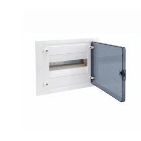HAGER GOLF Πίνακας Χωνευτός 1X12M VF112TA 
