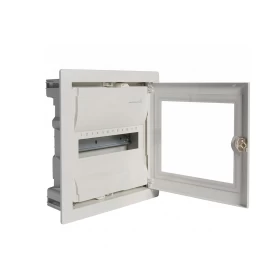 HAGER VOLTA Πίνακας Χωνευτός 1X12M VU12NG 