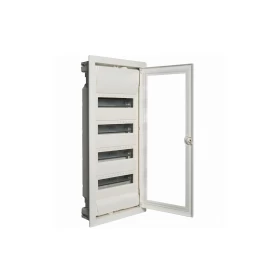 HAGER VOLTA Πίνακας Χωνευτός 4X12M