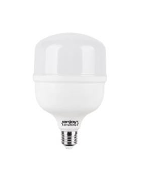 Elvhx Λάμπα Led Βαρελάκι E27 27W 230V 6500K