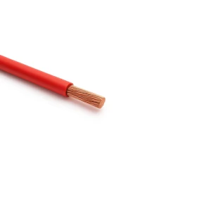 Καλώδιο NYAF H05V-K 1 Κόκκινο