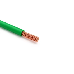 Καλώδιο NYAF H05V-K 1 Πράσινο