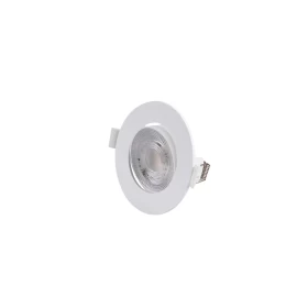 ADELEQ LED Σποτ Ψευδοροφής Κινητό Στρογγυλό 3W/5W/7W CCT 38° Λευκό