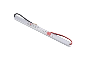 ADELEQ Τροφοδοτικό Στενό Για Ταινίες LED 230V12VDC 48W IP67
