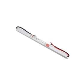 ADELEQ Τροφοδοτικό Στενό Για Ταινίες LED 230V12VDC 60W IP67