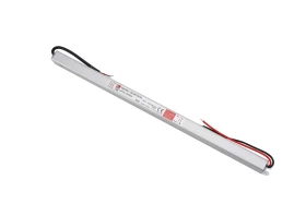 ADELEQ Τροφοδοτικό Στενό Για Ταινίες LED 230V/12VDC 72W IP67