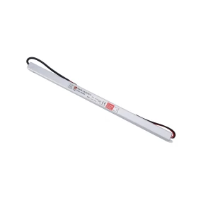 ADELEQ Τροφοδοτικό Στενό Για Ταινίες LED 230V/24VDC 72W IP67