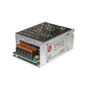 ADELEQ Τροφοδοτικό Για Ταινίες LED 230V/24VDC 25W