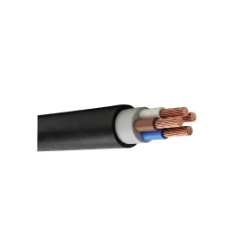 Καλώδιο Ηλεκτρολογικό NYY-J-rm 3X16mm² ΜΑΥΡΟ