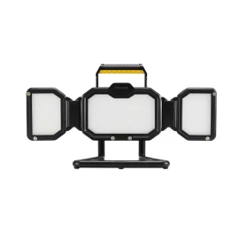 SYLVANIA Προβολέας Εργασίας Επαναφορτιζόμενος LED IP54 με Φωτεινότητα έως 3000lm