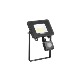 SYLVANIA Προβολέας LED 27W Με Ανιχνευτή Κίνησης 4000Κ Μαύρος 