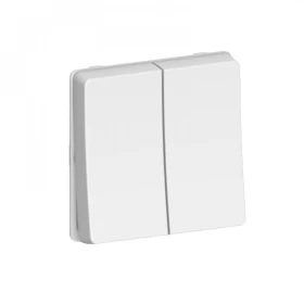 STINEL Aqua IP55 Λευκός Μηχανισμός Διακόπτη K/R A/R Με Αυτόματες Επαφές 