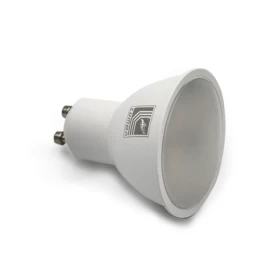 ADELEQ LED Λάμπα GU10 8W 230V 105° Θερμό 3000Κ