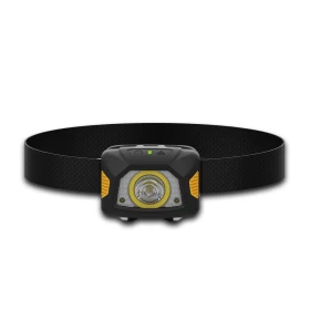 KAL Electronics Φακός Κεφαλής HL9003 Επαναφορτιζόμενος 600lm