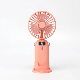 REDLED Ανεμιστηράκι Ροζ 5W RP 
