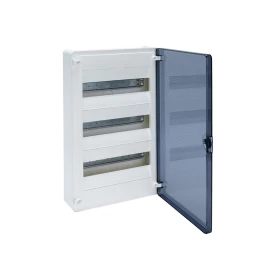 HAGER GOLF Πίνακας Εξωτερικός 3X12M