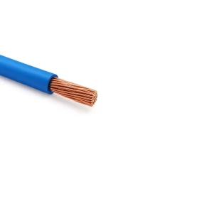 Καλώδιο NYAF H07V-K 6 Μπλε