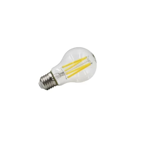LUMEN LED Λάμπα COG Αχλάδι Διάφανο Ε27 10W 230V Θερμό