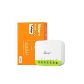 SONOFF Zigbee Duo-2Gang Smart Switch