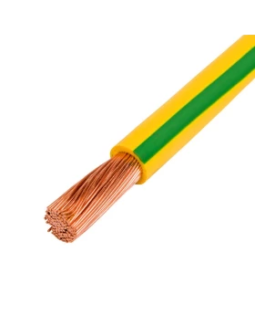 Καλώδιο NYAF H07V-K 6 Κόκκινο