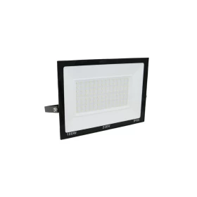 ADELEQ Προβολέας LED 100W 230V 6200K IP65 Μαύρος