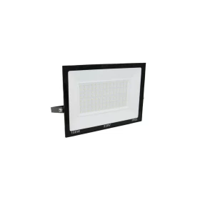 ADELEQ Προβολέας LED 100W 230V 6200K IP65 Μαύρος