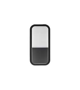 BRAYTRON Επιτοίχιο Εξωτερικό Φωτιστικό IP65 23.5x12x7εκ.