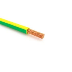 Καλώδιο NYAF H07V-K 10 Κιτρινοπράσινο