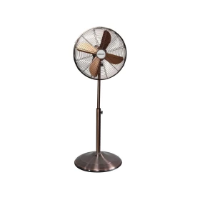 EUROLAMP Ανεμιστήρας Δαπέδου Bronze
