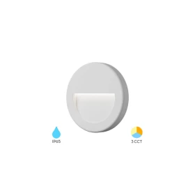 Φωτιστικό στεγανό επίτοιχο slim LED