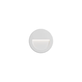 BRAYTRON Επιτοίχια Εξωτερική Πλαφονιέρα LED IP65 3W με Θερμό Λευκό Φως