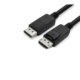 Cable Display Port Αρσενικό - DisplayPort Αρσενικό 2m Μαύρο