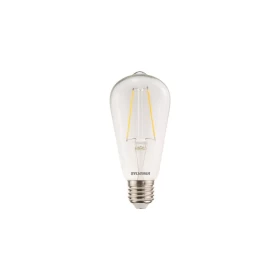 SYLVANIA Λάμπα Toledo για Ντουί E27 Rt St64 V5 Cl 470Lm Sl 827 Θερμό Λευκό