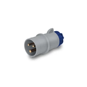 SCAME Φις αρσενικό 3x32A 6h IP44