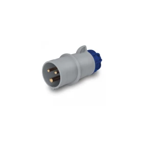 SCAME Φις Αρσενικό 3P 16A IP44 214.1633 XENIA 